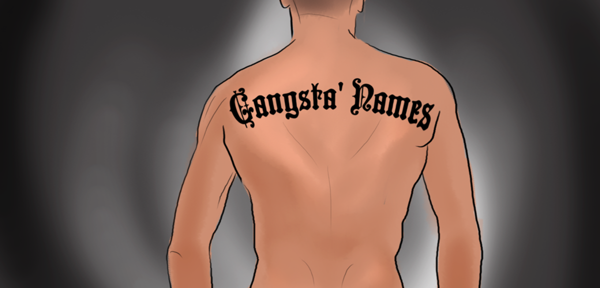 Gangster Nicknames: The Power Behind the Names
