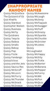 Funny Inappropriate Names: That Will Make You Laugh Out Loud!