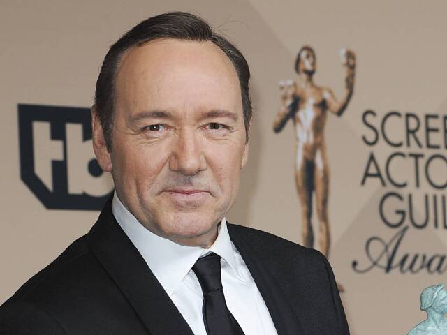 Kevin Spacey Net Worth: Career Earnings and Financial Overview