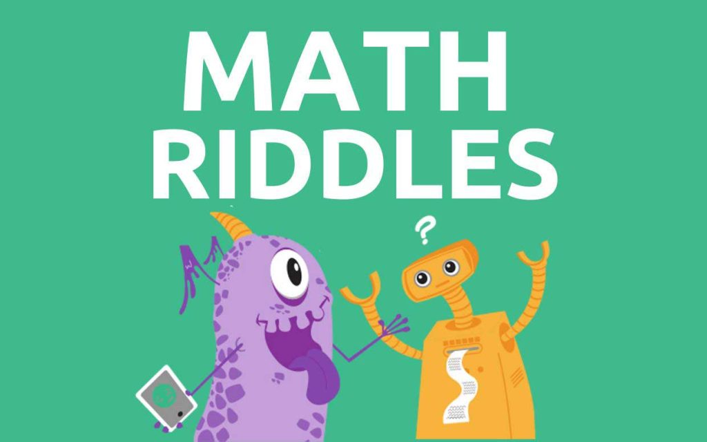 Permainan Math Riddles Math Riddles for Kids: Fun Brain-Boosting Puzzles for Young Minds ...