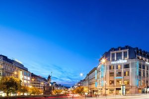 Occidental Praha Wilson: A Luxurious Stay in the Heart of Prague