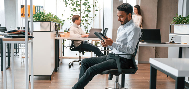 Office Chair Butt: Understanding Comfort, Ergonomics, and Design