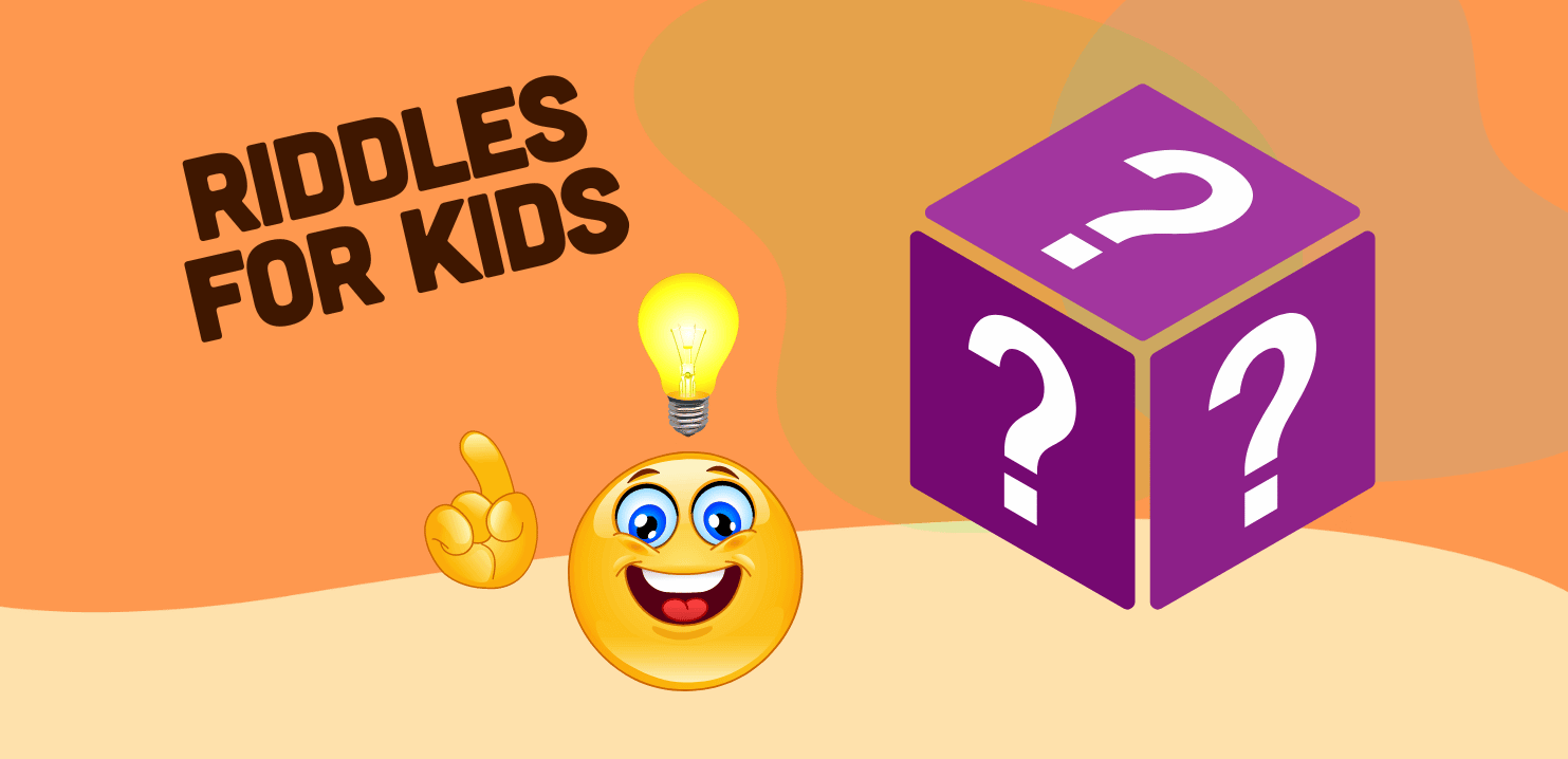 Children's Riddles: Fun, Learning, and Brain-Boosting Puzzles