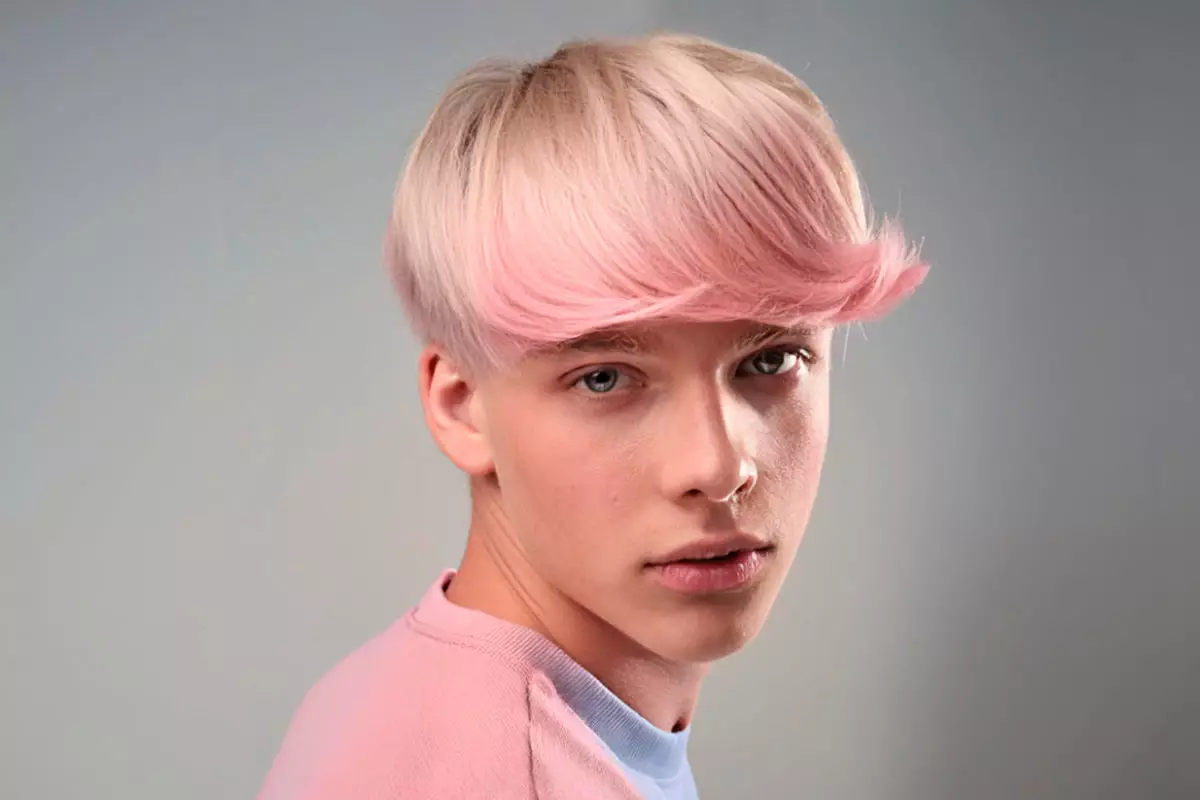 Ice Cream Hair: A Trend Blending Fashion and Fun