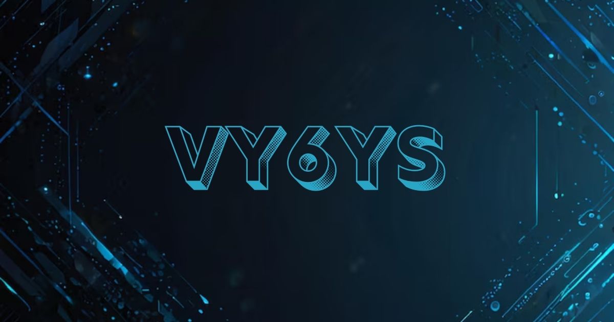 Vy6ys: Redefining Design with Innovation and Functionality