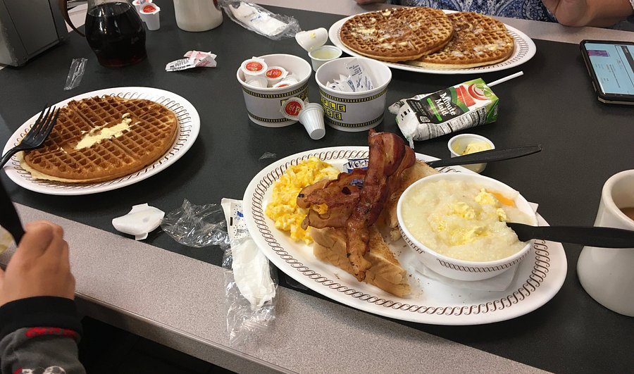 Explore Waffle House Menus: Delicious Breakfast & More!