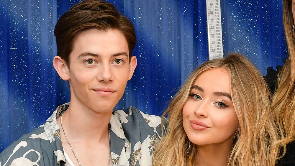 Griffin Gluck And Sabrina Carpenter: A Look at Their Careers and Lives