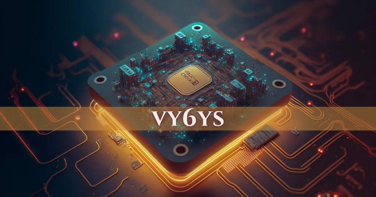 Vy6ys: Redefining Design with Innovation and Functionality