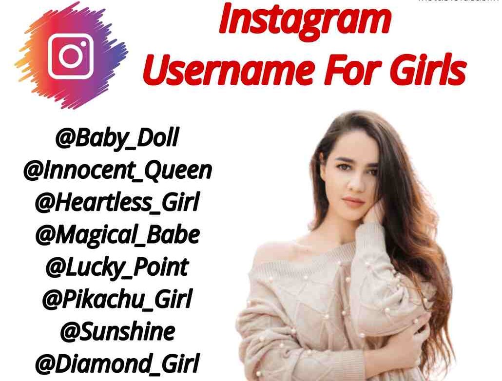 Instagram Usernames for Girls: Trendy & Powerful Ideas to Stand Out ✨