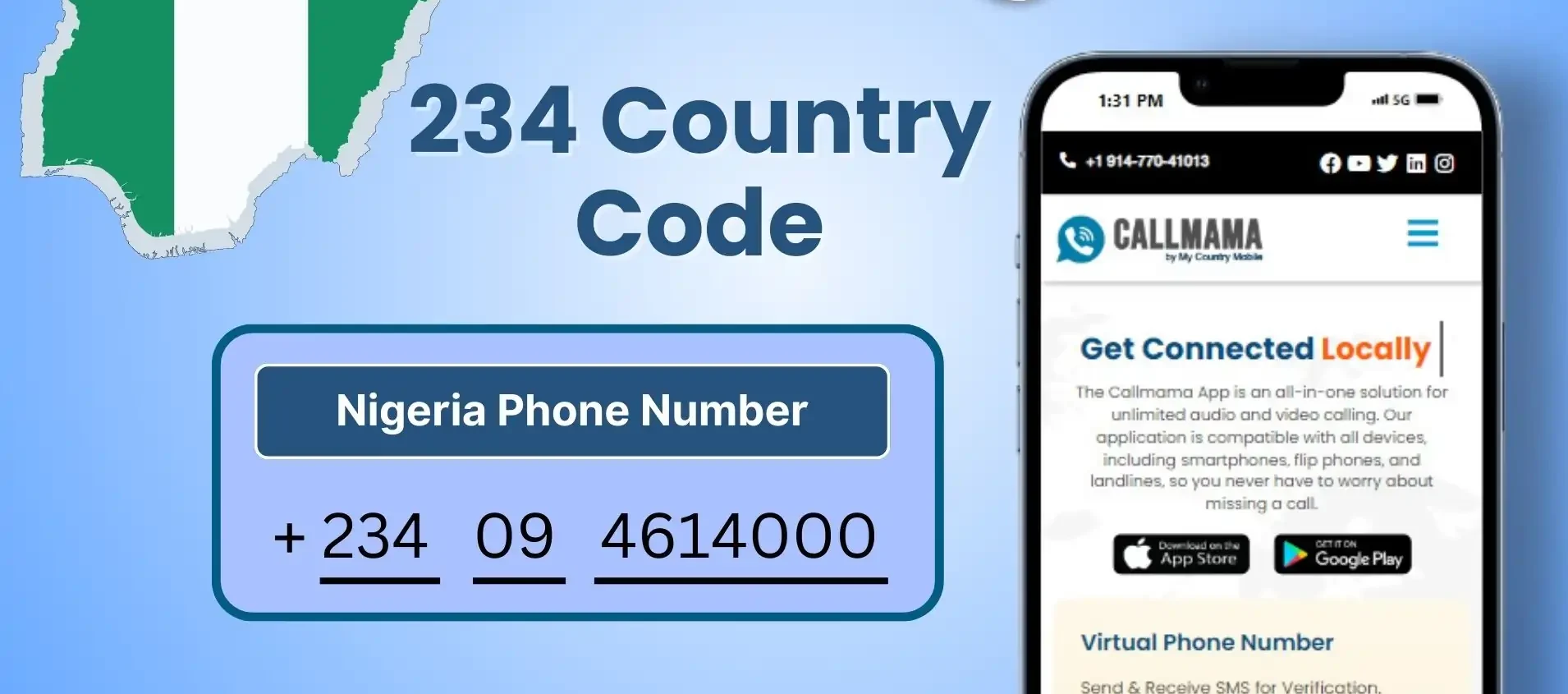234 Country Code WhatsApp: Connect Globally with Nigerian Numbers