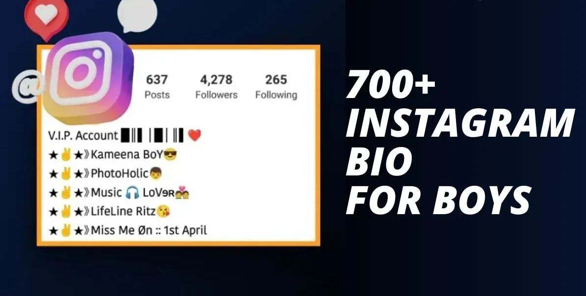 Ultimate Instagram Bio in Hindi for Boy – Best Attitude & Swag Bios