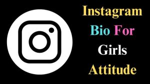Bio for Instagram for Girls Attitude: Bold & Fearless Vibes