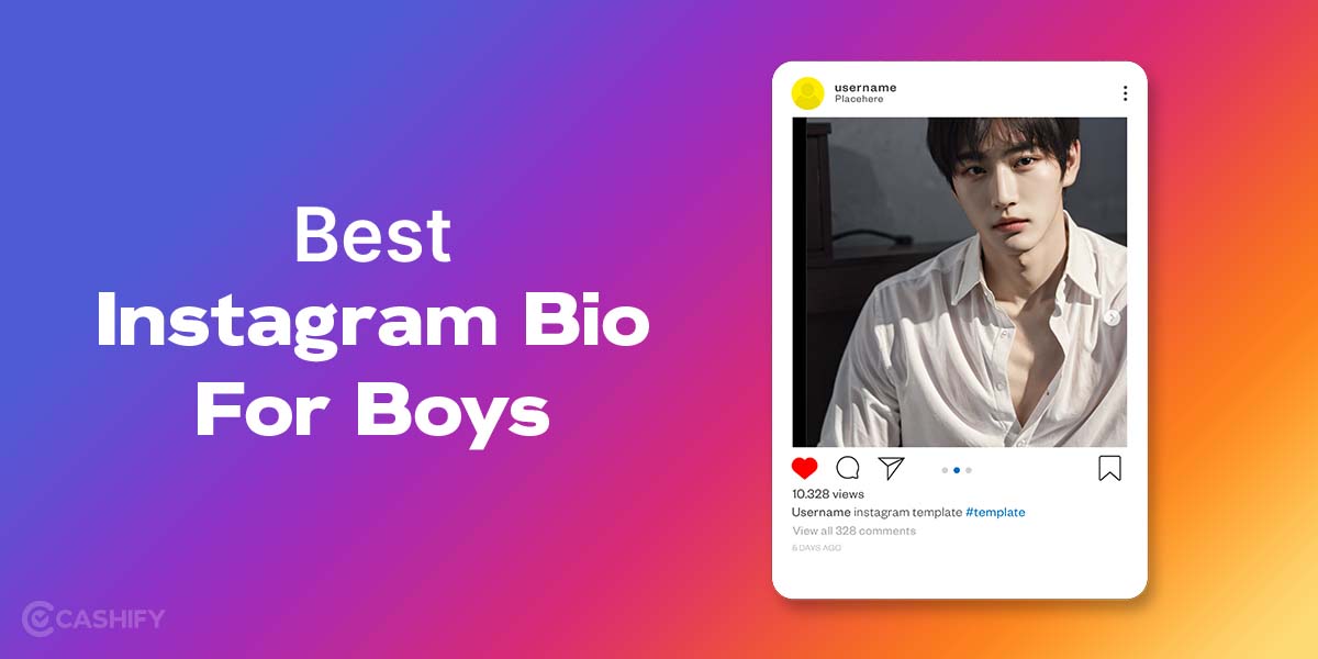 🔥 Best Instagram Bio for Boys Attitude – Show Your Power & Confidence 🔥