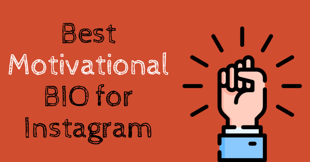 Unstoppable Motivational Bio for Instagram – Elevate Your Vibes!