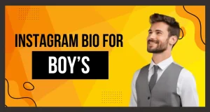 Powerful Instagram Bio for Boys Attitude in Hindi – Show Your Bold Personality