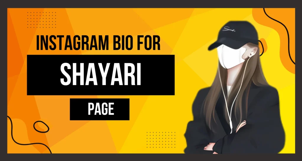 Shayari Bio: Express Your Emotions with Powerful Words