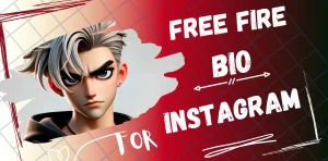 🔥 Instagram Free Fire Bio: Unleash the Champion Within 🎯
