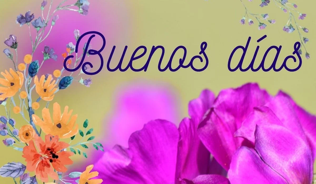 Tarjetas de Buenos Días para WhatsApp – Start Your Day with Positivity and Love