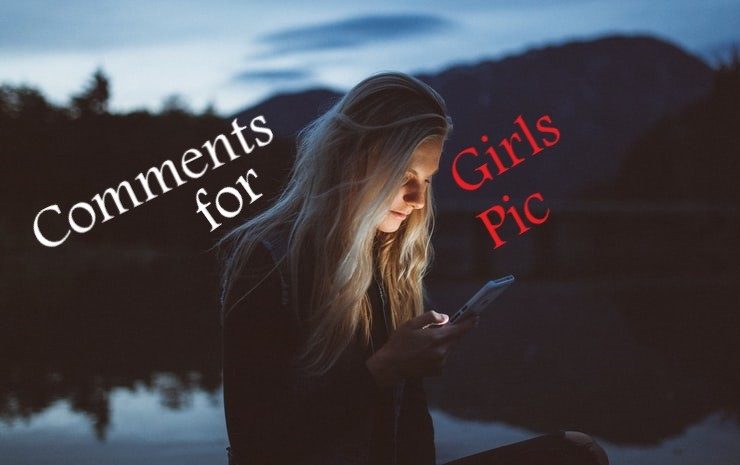Comments for Girls – Best Compliments to Make Her Smile