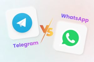 Telegram vs WhatsApp: The Ultimate Messaging App Battle – Which One Wins?