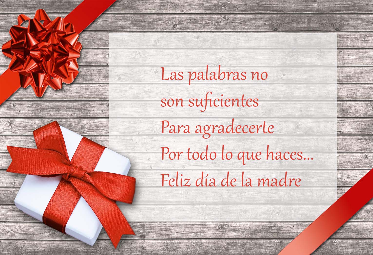 Tarjetas Día de la Madre para WhatsApp: Best Ideas to Surprise Mom