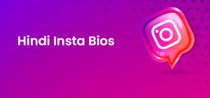 Instagram Bio in Hindi – Best Stylish & Trending Bios for 2025 🚀🔥