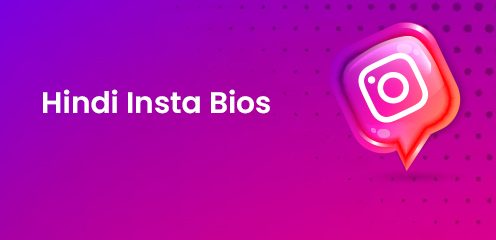 Bio Instagram Hindi – Powerful & Trending Ideas for Your Profile