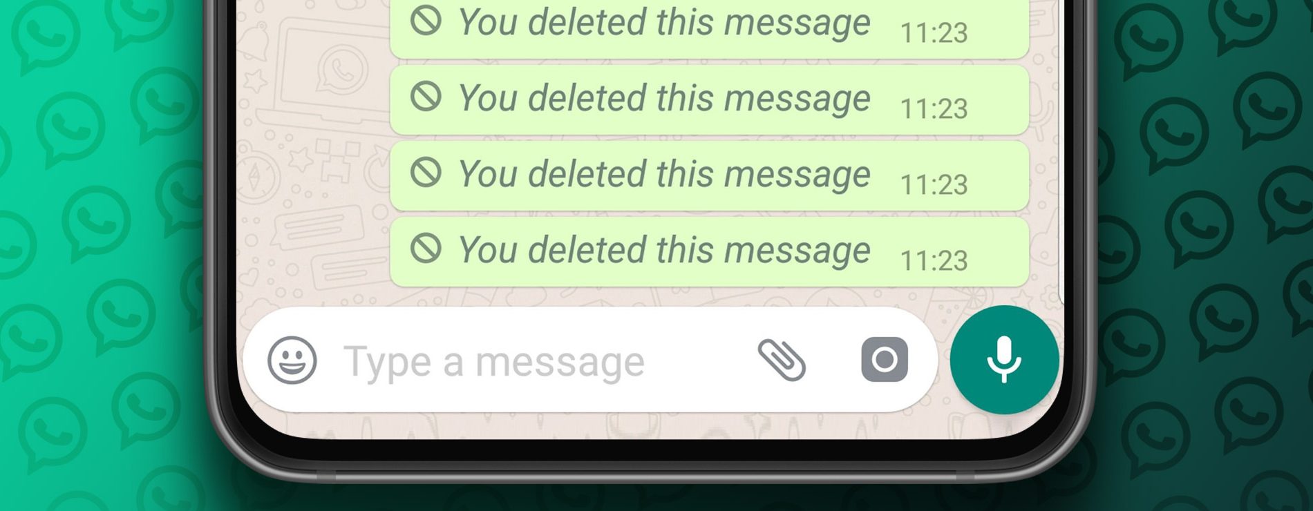 WhatsApp This Message Was Deleted – Reveal Hidden Chats Now!