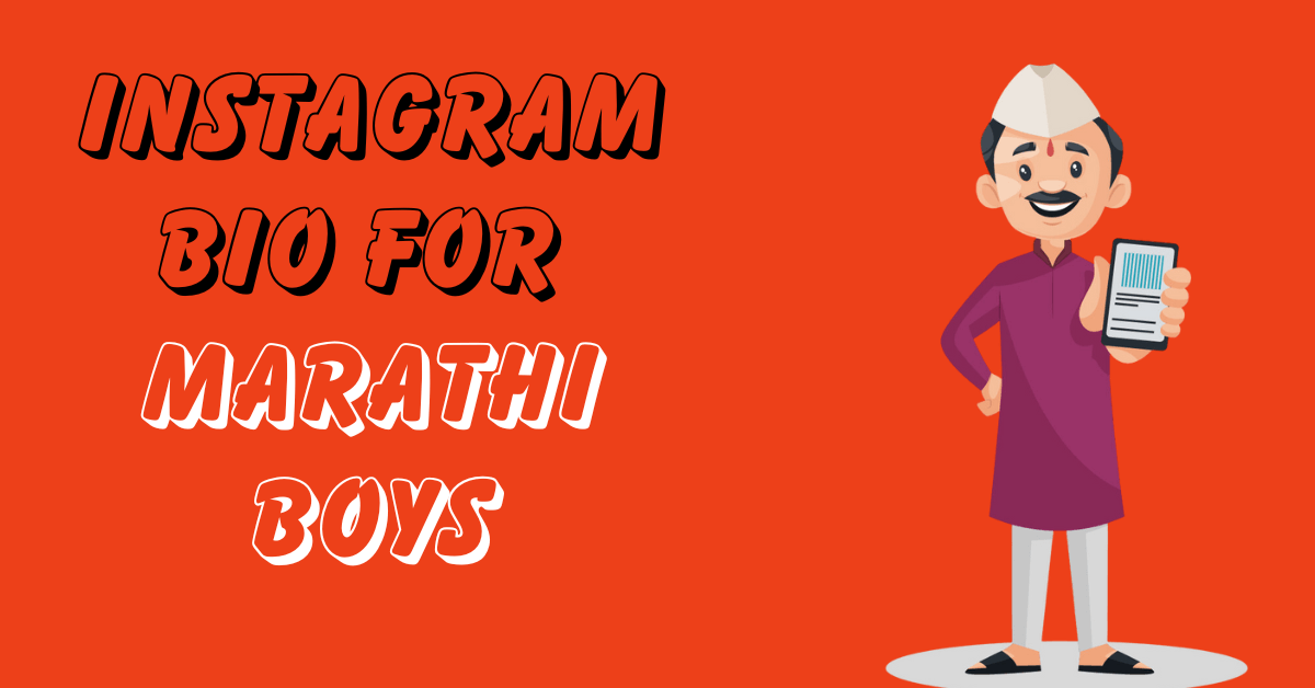 Instagram Bio Marathi: Unlock Your Unique Identity & Shine!