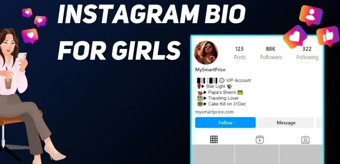 Instagram Bio Style Girl – Unleash Your Unique & Trendy Vibe!