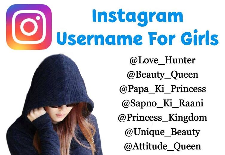 ✨ Trendy & Unique Instagram Names for Girls – Stand Out Instantly! 🚀