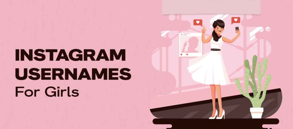 Trendy & Unique Instagram Names for Girls – Stand Out Instantly! 🚀