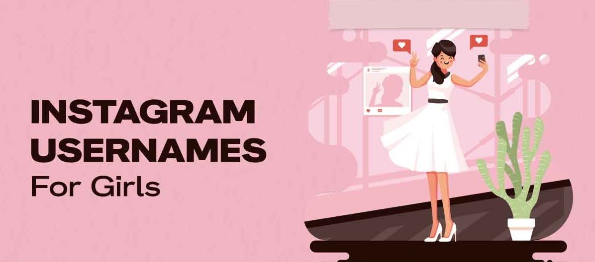 ✨ Trendy & Unique Instagram Names for Girls – Stand Out Instantly! 🚀