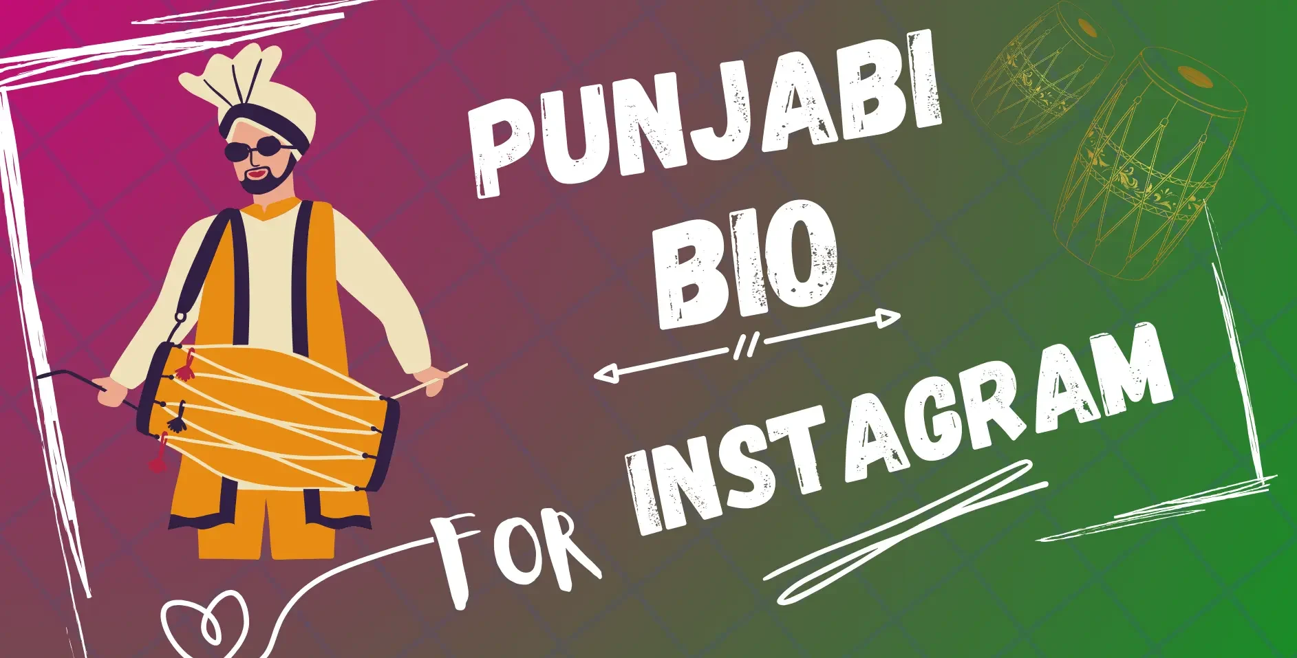 π₯ Bio Instagram Punjabi β Trendy & Powerful Bios for Your Profile π