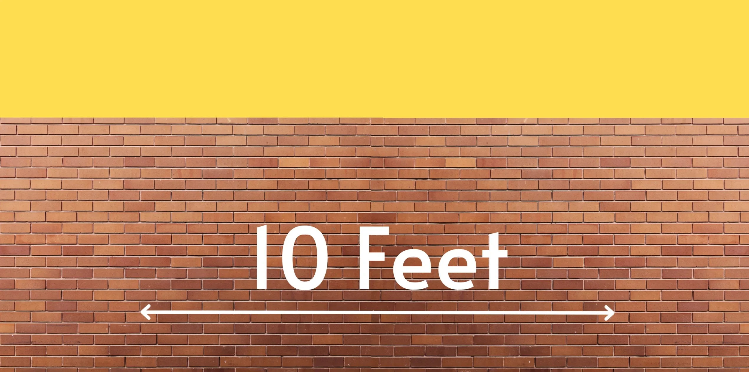 How Long is 10 Feet? 