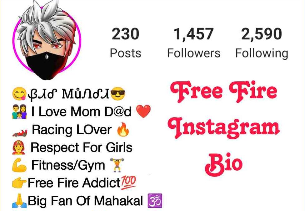 🔥 Instagram Free Fire Bio: Unleash the Champion Within 🎯