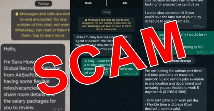 WhatsApp Job Scams: Stay Safe & Secure Your Future