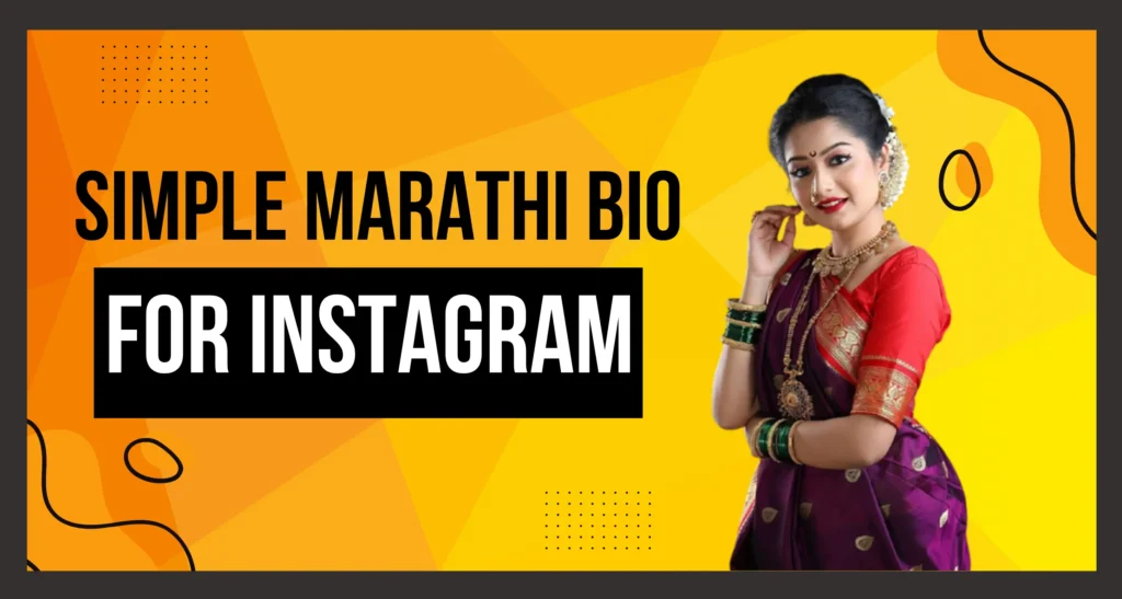 Instagram Bio Marathi: Unlock Your Unique Identity & Shine!