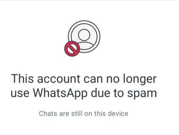 This Account Can No Longer Use WhatsApp Due to Spam – How to Fix & Prevent It!