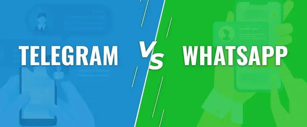 Telegram vs WhatsApp: The Ultimate Messaging App Battle – Which One Wins?