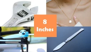 8 Inches: The Perfect Measurement for Everyday Essentials