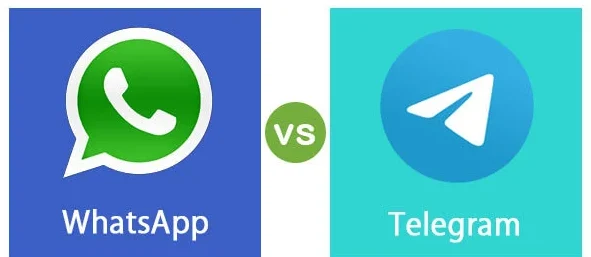 Telegram vs WhatsApp: The Ultimate Messaging App Battle – Which One Wins?