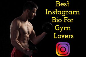 Ultimate Instagram Bio Gym Lover Stylish – Power-Packed & Trending!