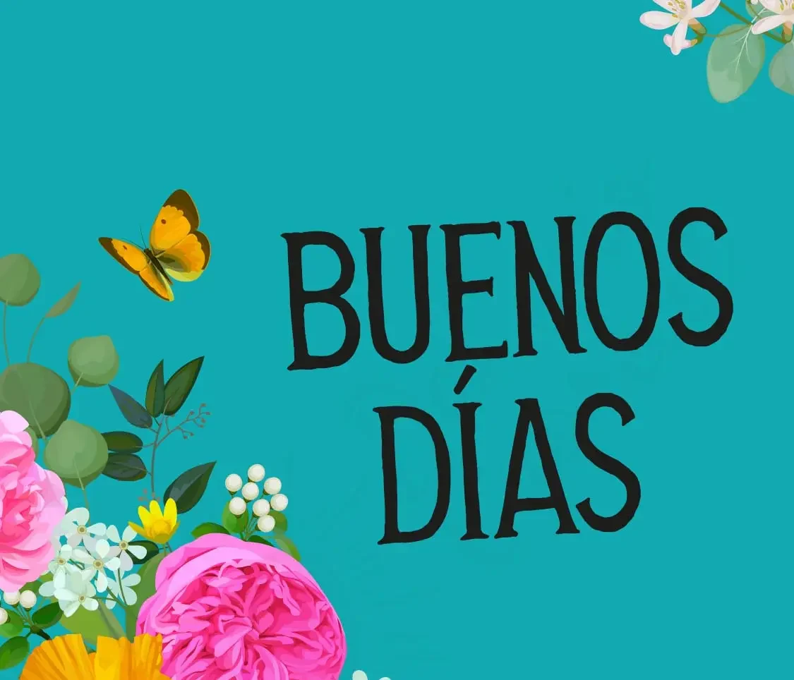 Tarjetas de Buenos Días para WhatsApp – Start Your Day with Positivity and Love