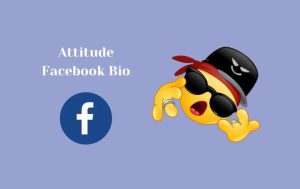 FB Bio Attitude: Powerful & Bold Bios to Stand Out on Facebook