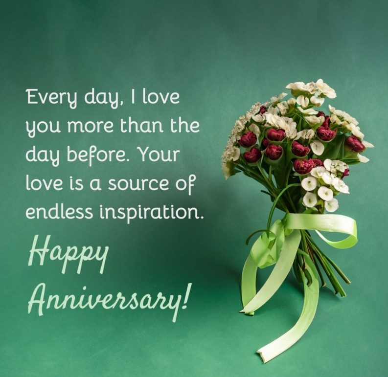 WhatsApp Wedding Anniversary Wishes: Celebrate Love & Joy