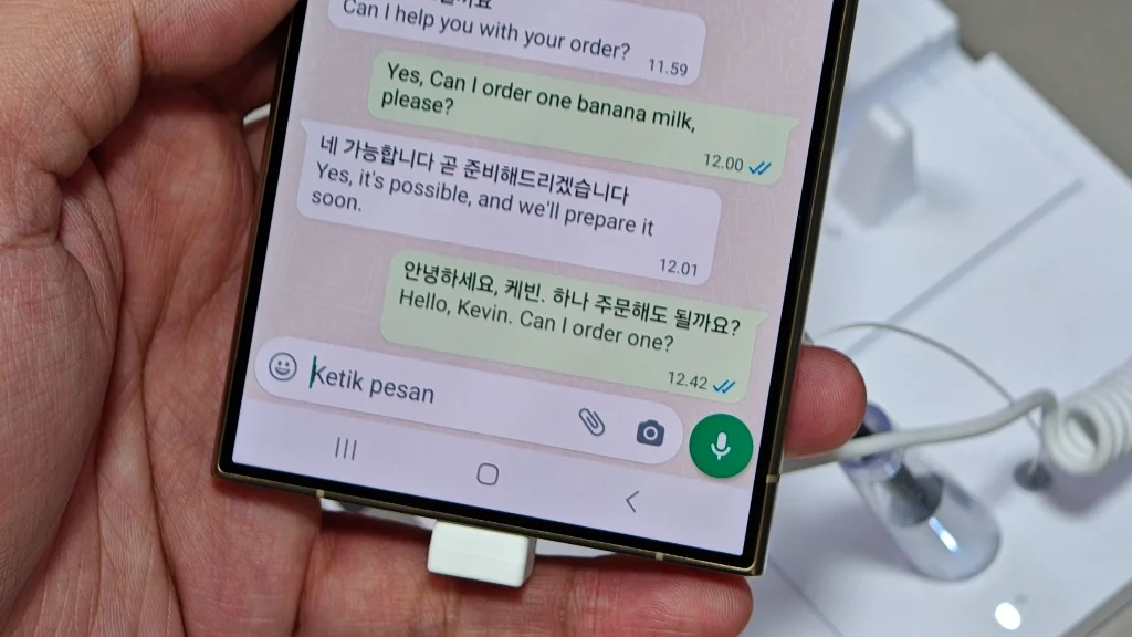 WhatsApp Translator: Break Language Barriers with Instant Messaging