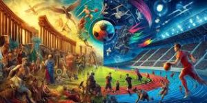 The Evolution of Sports: From Ancient Games to Digital Arenas