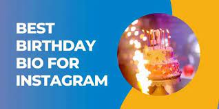 Instagram Birthday Bio – Make Your Special Day Unforgettable!