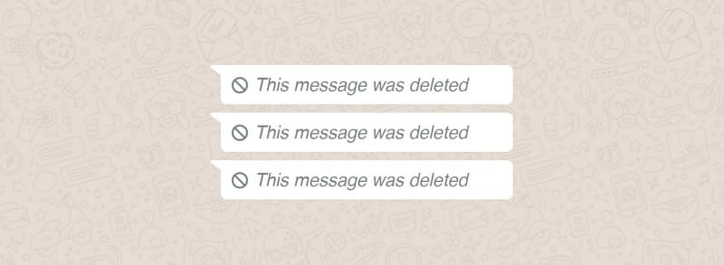 WhatsApp This Message Was Deleted – Reveal Hidden Chats Now!